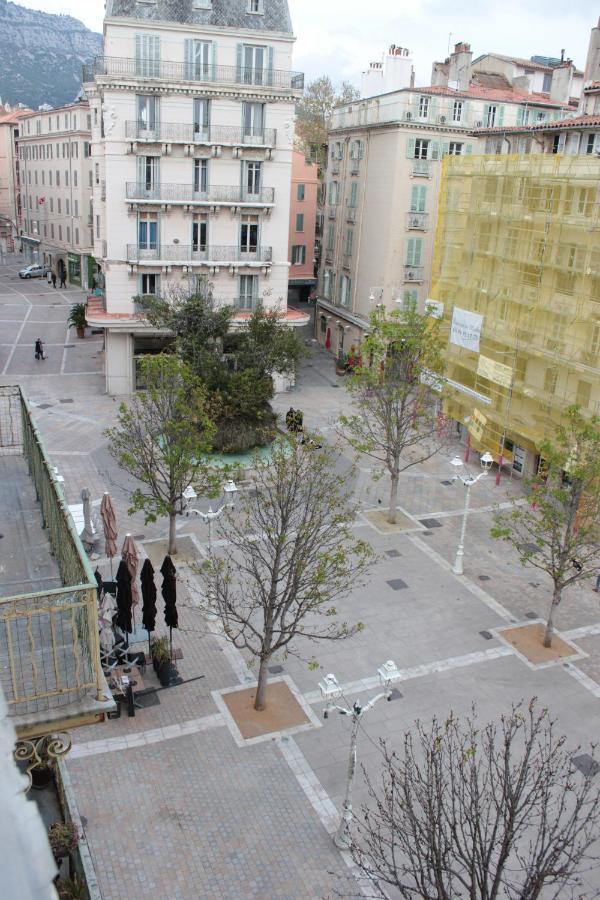 Place Puget - Centre Ancien Proche Gare Et Depart Corse - Ac Toulon Eksteriør billede